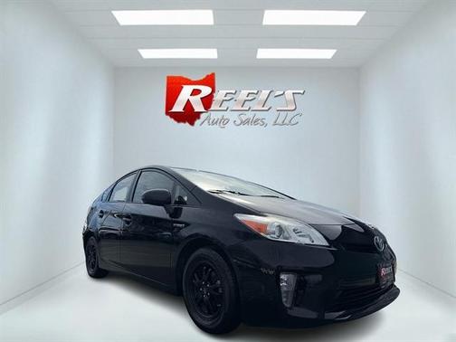 2015 Toyota Prius Four