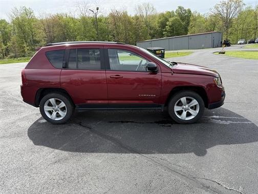 2016 Jeep Compass Sport