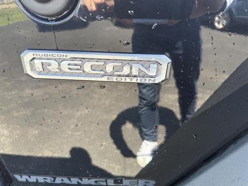 2017 Jeep Wrangler Rubicon