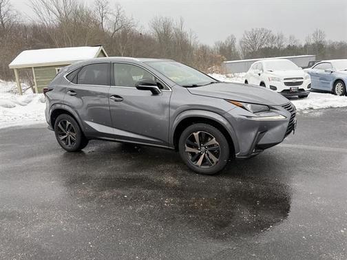 2020 Lexus NX 300 Base