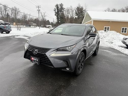 2020 Lexus NX 300 Base