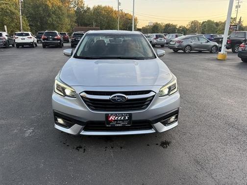 2020 Subaru Legacy Premium