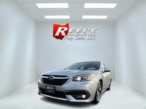 2020 Subaru Legacy Premium