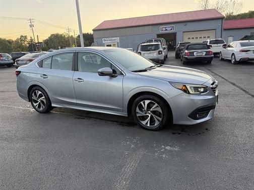 2020 Subaru Legacy Premium