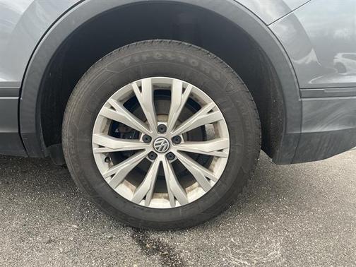 2018 Volkswagen Tiguan 2.0T S