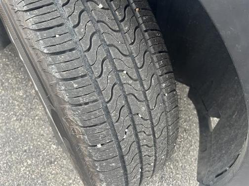 2018 Volkswagen Tiguan 2.0T S