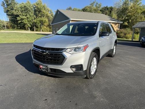 2020 Chevrolet Traverse LS