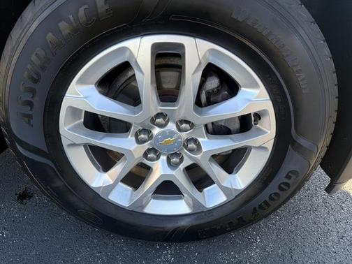 2020 Chevrolet Traverse LS