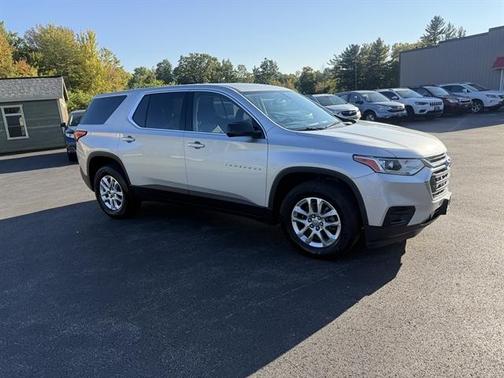2020 Chevrolet Traverse LS
