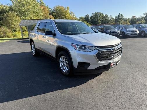 2020 Chevrolet Traverse LS