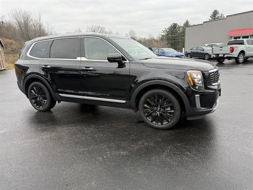 2020 Kia Telluride SX