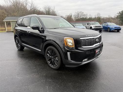 2020 Kia Telluride SX