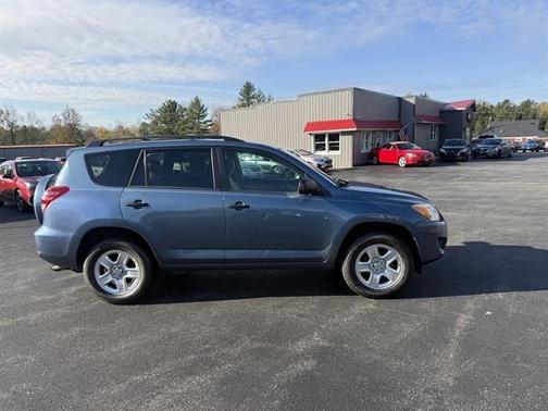 2012 Toyota RAV4 Base