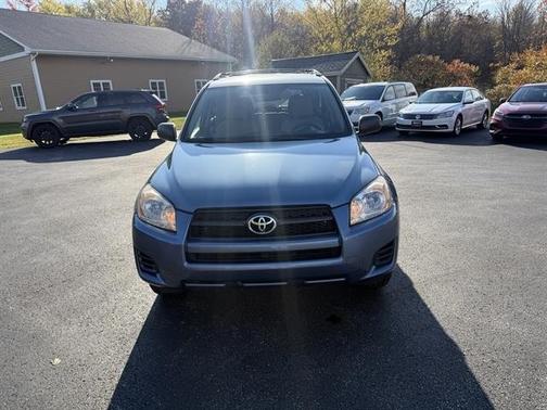 2012 Toyota RAV4 Base