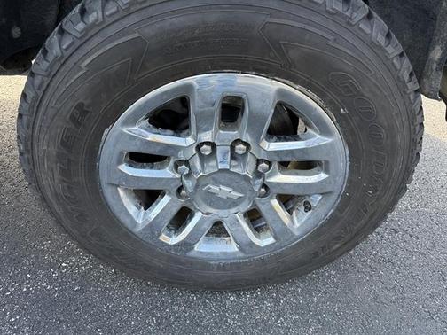 2017 GMC Sierra 2500 SLE