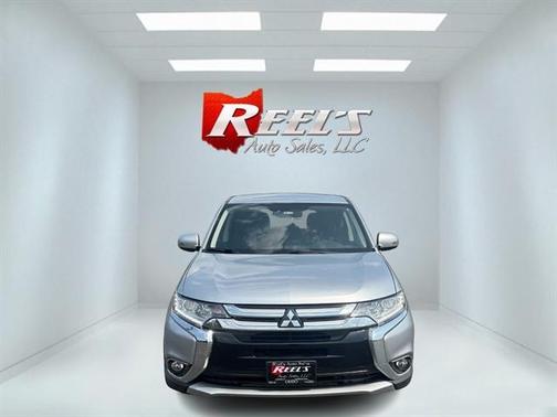 2017 Mitsubishi Outlander SE