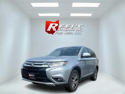 2017 Mitsubishi Outlander SE
