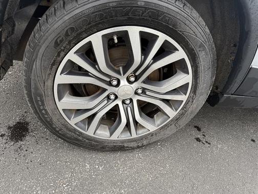 2017 Mitsubishi Outlander SE