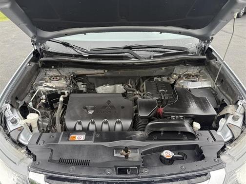 2017 Mitsubishi Outlander SE