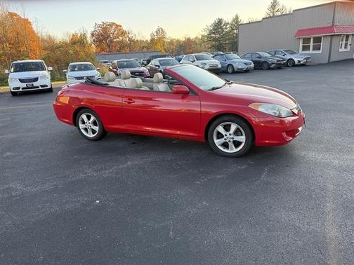 2005 Toyota Camry Solara XSE