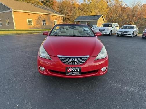 2005 Toyota Camry Solara XSE