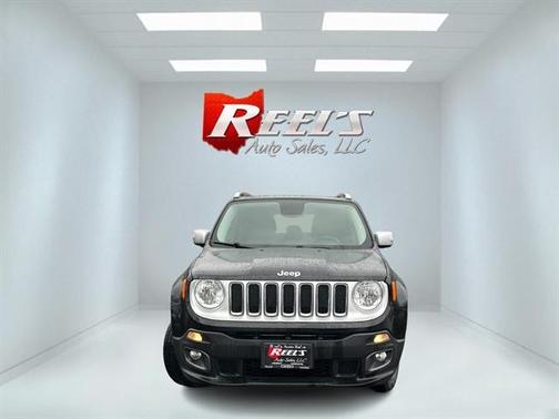2015 Jeep Renegade Limited