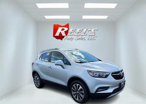 2017 Buick Encore Preferred II