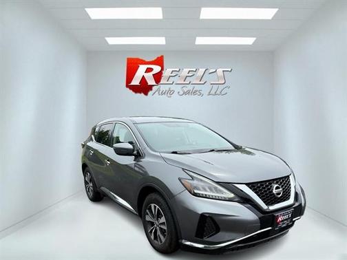 2019 Nissan Murano S