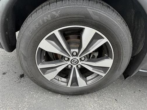 2019 Nissan Murano S