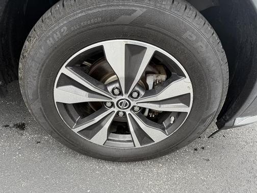 2019 Nissan Murano S