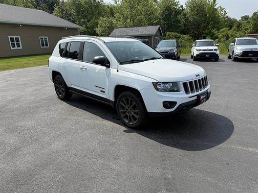 2016 Jeep Compass Sport