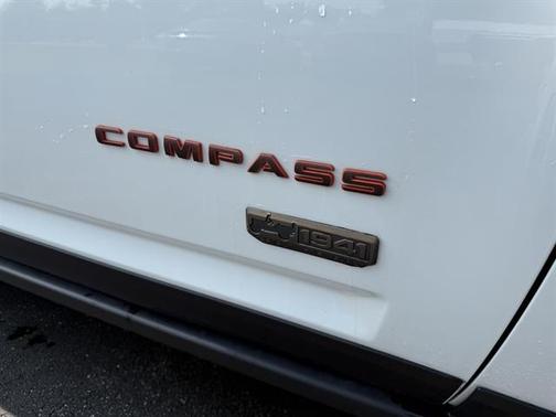 2016 Jeep Compass Sport