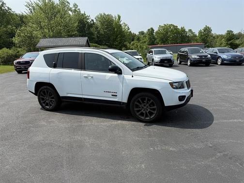 2016 Jeep Compass Sport