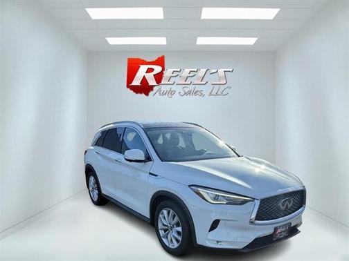 2019 INFINITI QX50 ESSENTIAL