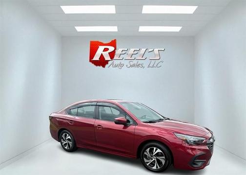 2023 Subaru Legacy Premium