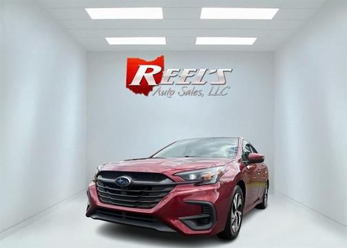 2023 Subaru Legacy Premium