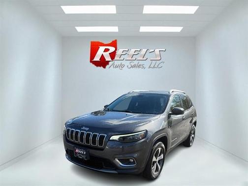 2019 Jeep Cherokee Limited 4WD