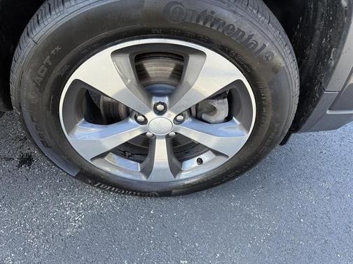 2019 Jeep Cherokee Limited 4WD