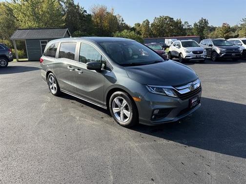 2019 Honda Odyssey EX
