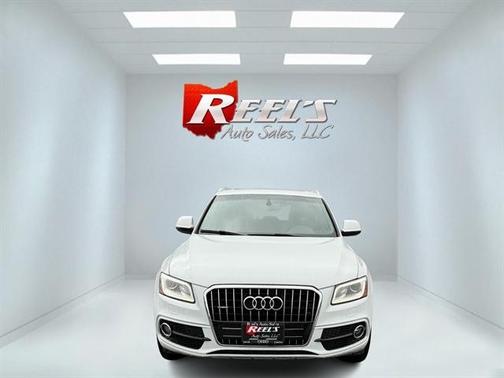 2017 Audi Q5 3.0T Premium Plus