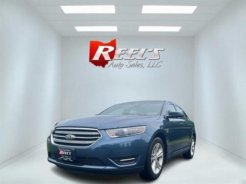 2018 Ford Taurus SEL