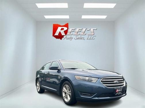 2018 Ford Taurus SEL