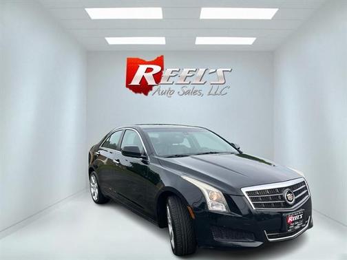 Black Raven 2014 Cadillac ATS 2.0L Turbo