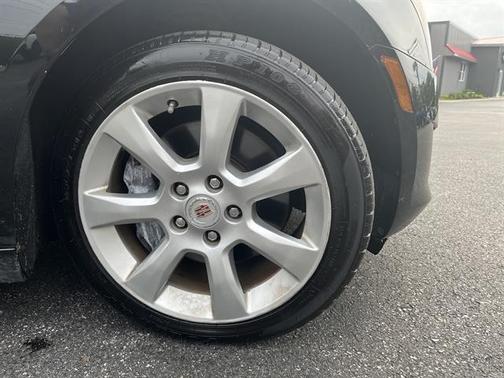 Black Raven 2014 Cadillac ATS 2.0L Turbo