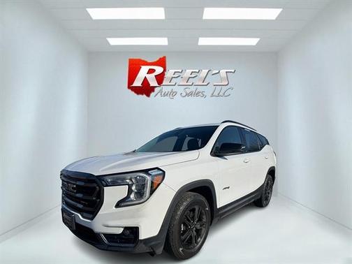 2022 GMC Terrain AT4