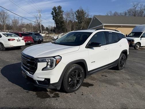 2022 GMC Terrain AT4