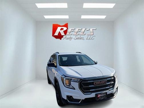2022 GMC Terrain AT4