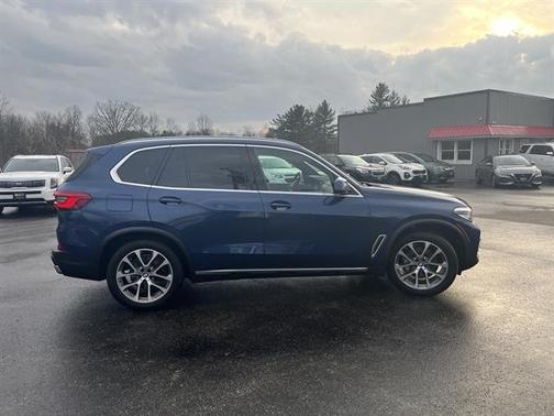 2020 BMW X5 xDrive40i