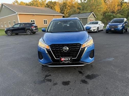 2021 Nissan Kicks SV