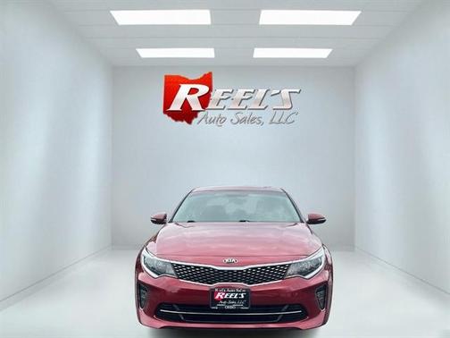 2018 Kia Optima S